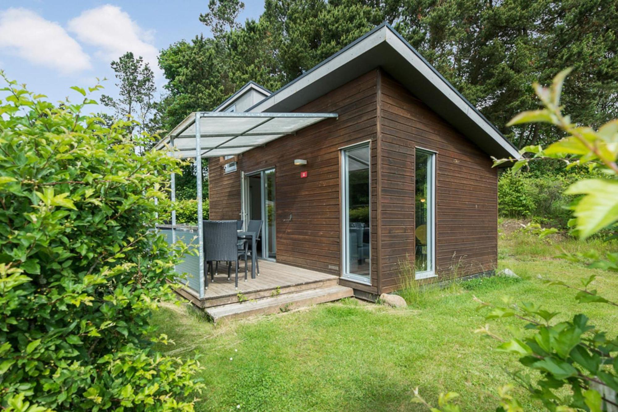 First Camp Aarhus - Jylland Hotel Exterior photo